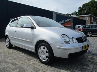 Volkswagen Polo (2002 - 2009)