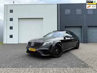Mercedes-Benz S-Klasse (2013 - 2020)