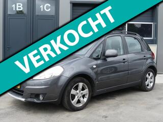 Suzuki SX4 (2006 - 2013)