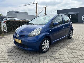 Toyota Aygo (2005 - 2014)