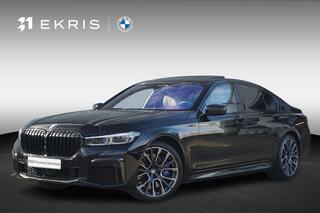 BMW 7-Serie (2016 - 2022)