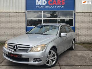 Mercedes-Benz C-Klasse Estate (2007 - 2014)