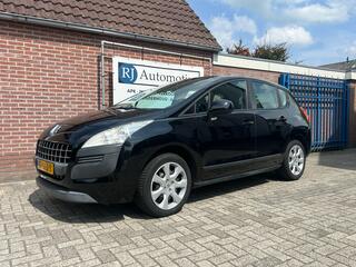 Peugeot 3008 (2008 - 2016)