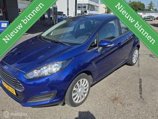 Ford Fiesta (2008 - 2017)