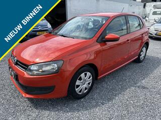 Volkswagen Polo (2002 - 2009)