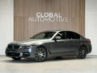 BMW 5-Serie (2016 - 2023)
