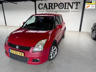 Suzuki Swift (2005 - 2010)