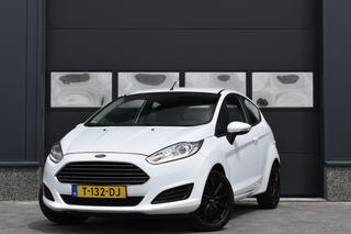 Ford Fiesta (2008 - 2017)