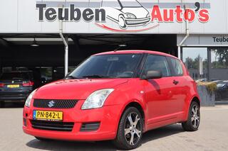 Suzuki Swift (2005 - 2010)