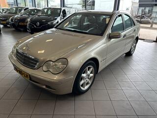 Mercedes-Benz C-klasse (2000 - 2007)