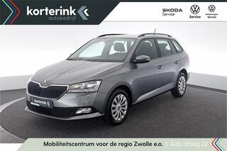 Skoda Fabia Combi