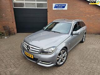 Mercedes-Benz C-Klasse Estate (2007 - 2014)