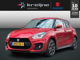 Suzuki Swift (2017 - 2024)