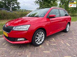 Skoda Fabia Combi