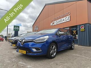 Renault Clio (2012 - 2019)