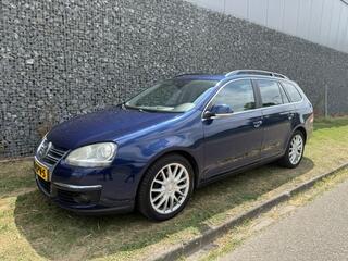 Volkswagen Golf Variant (2007 - 2013)