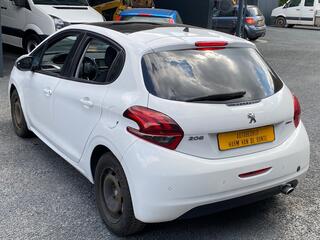 Peugeot 208 (2012 - 2019)