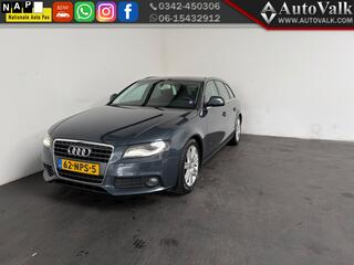 Audi A4 Avant (2008 - 2015)