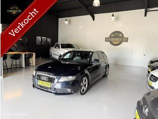 Audi A4 Avant (2008 - 2015)