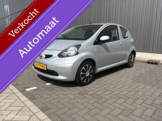 Toyota Aygo (2005 - 2014)
