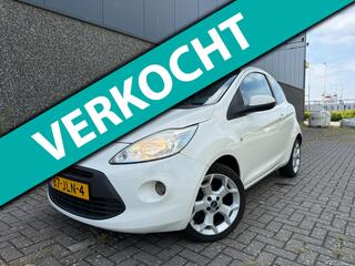 Ford Ka (2008 - 2016)