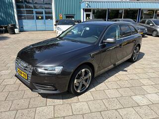 Audi A4 Avant (2008 - 2015)