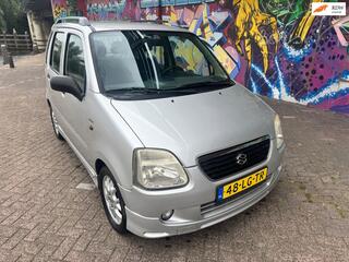 Suzuki Wagon R+
