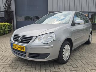 Volkswagen Polo (2002 - 2009)
