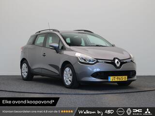 Renault Clio Estate
