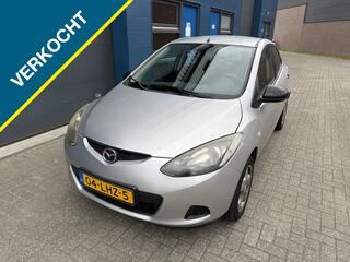 Mazda 2 (2007 - 2014)