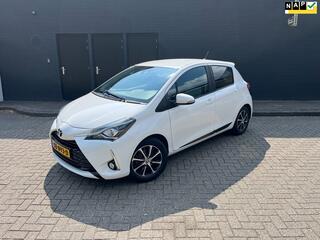 Toyota Yaris (2011 - 2020)