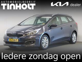 Kia Cee'd Sportswagon (2012 - 2018)