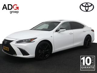 Lexus ES (2018 - 2026)