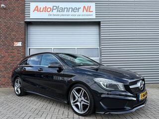 Mercedes-Benz CLA Shooting Brake (2015 - 2019)