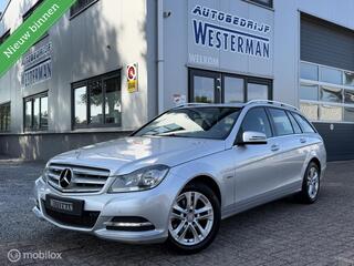 Mercedes-Benz C-Klasse Estate (2007 - 2014)