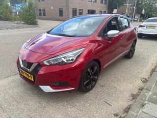 Nissan Micra (2010 - 2017)