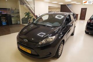 Ford Fiesta (2008 - 2017)