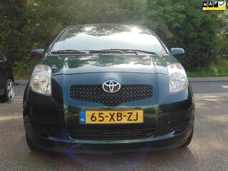 Toyota Yaris (2005 - 2011)
