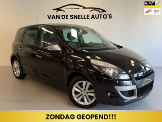 Renault Scenic (2009 - 2016)
