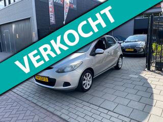 Mazda 2 (2007 - 2014)