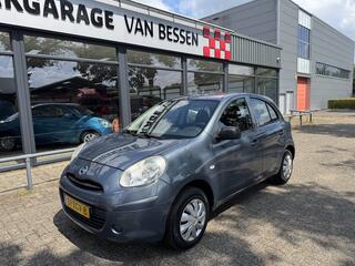 Nissan Micra (2010 - 2017)