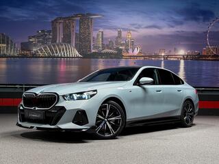 BMW 5-Serie (2016 - 2023)