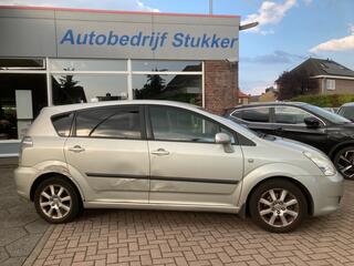Toyota Corolla Verso
