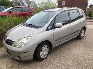 Toyota Corolla Verso