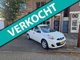 Nissan Micra (2010 - 2017)