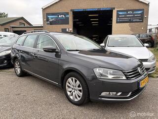 Volkswagen Passat Variant (2010 - 2014)