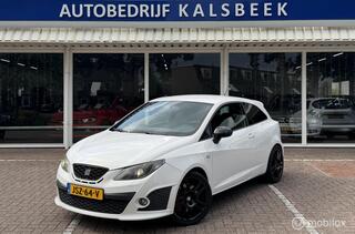Seat Ibiza (2008 - 2017)