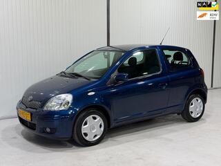 Toyota Yaris (2005 - 2011)