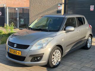 Suzuki Swift (2010 - 2017)