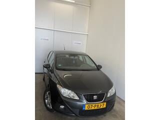 Seat Ibiza (2008 - 2017)